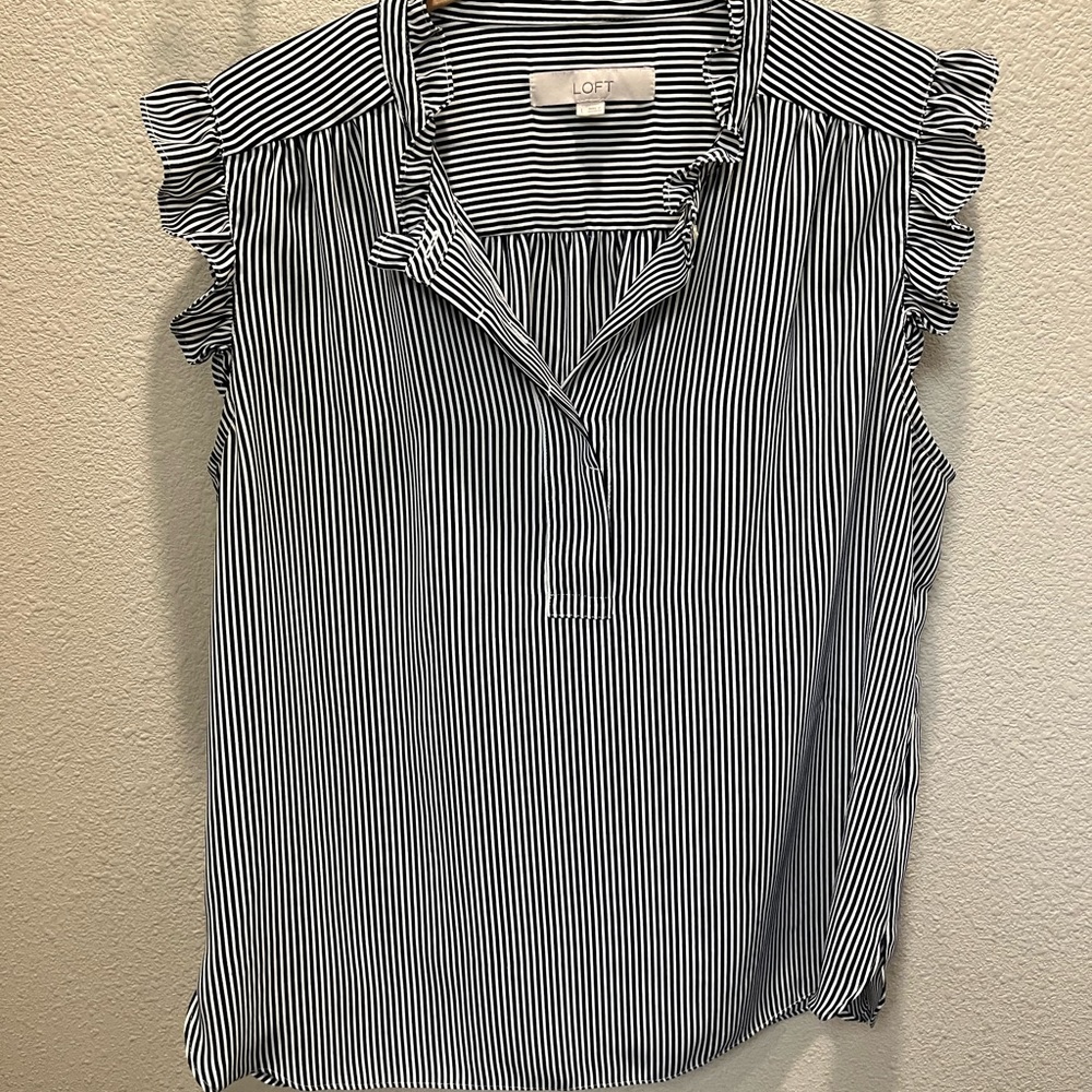 LOFT blouse